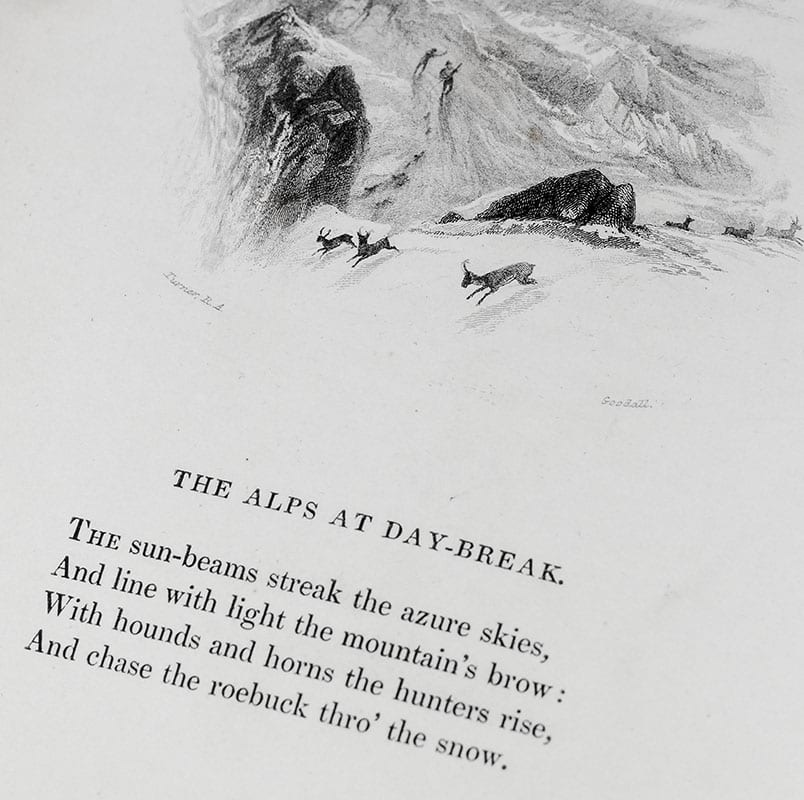 Poems by Samuel Rogers