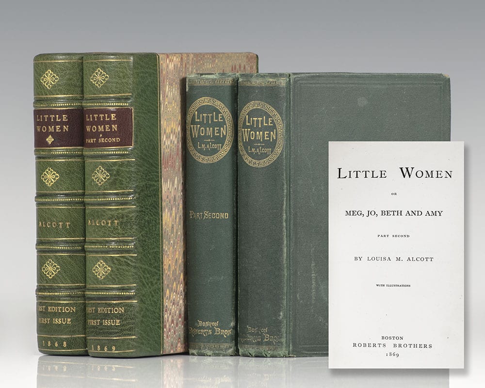 Little Women and Little Women, Part the Second