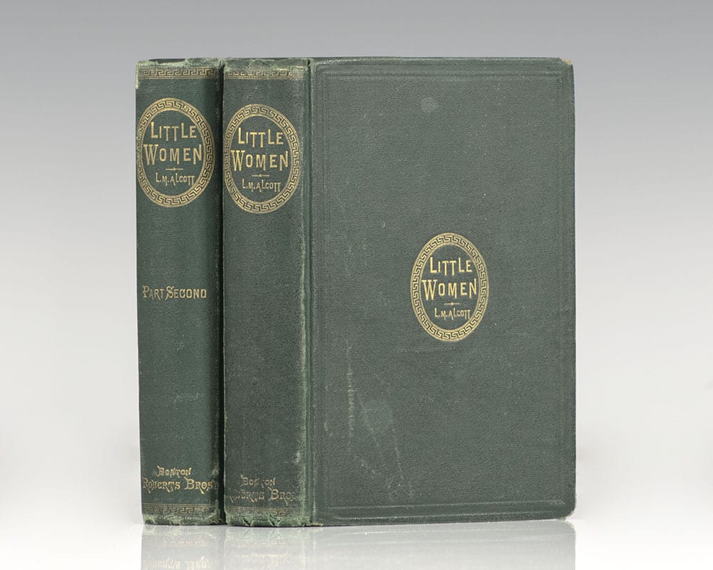 Little Women and Little Women, Part the Second