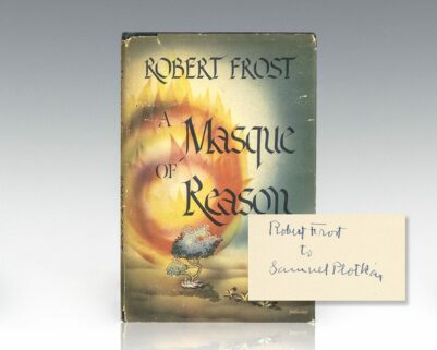 A Masque of Reason.