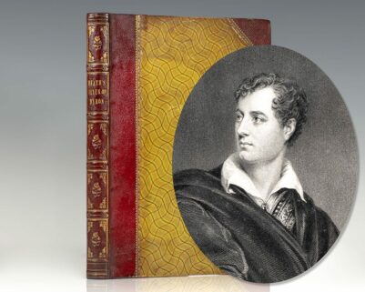 Heath's Illustrations to the Works of Lord Byron, From Drawings by The First Artists.