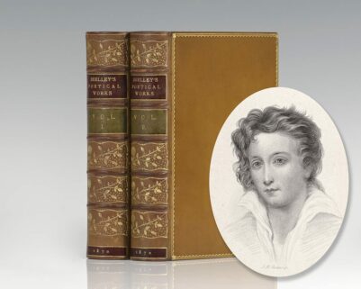 The Poetical Works of Percy Bysshe Shelley. Revised by William Michael Rossetti.