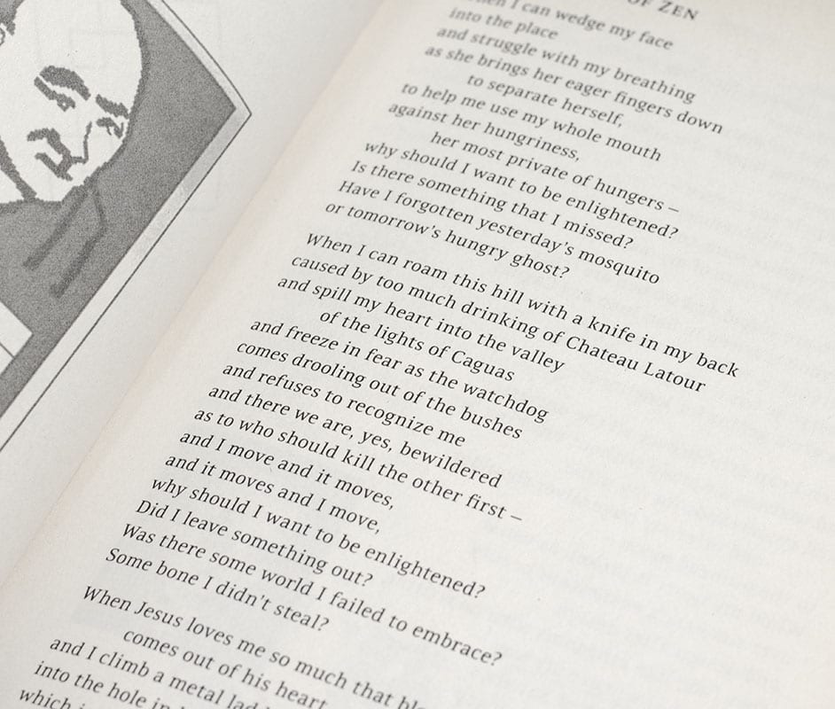 Book of Longing