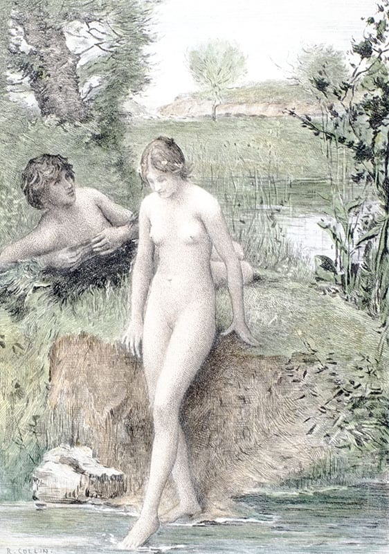 Daphnis and Chloe