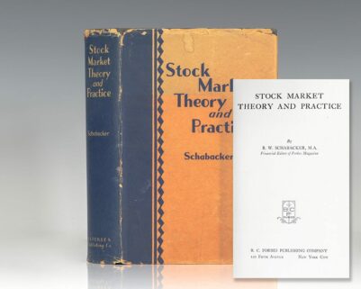 Stock Market Theory and Practice.
