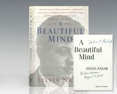 A Beautiful Mind.