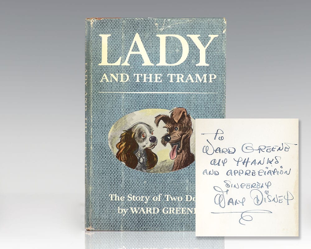 Lady and the Tramp: The Story of Two Dogs