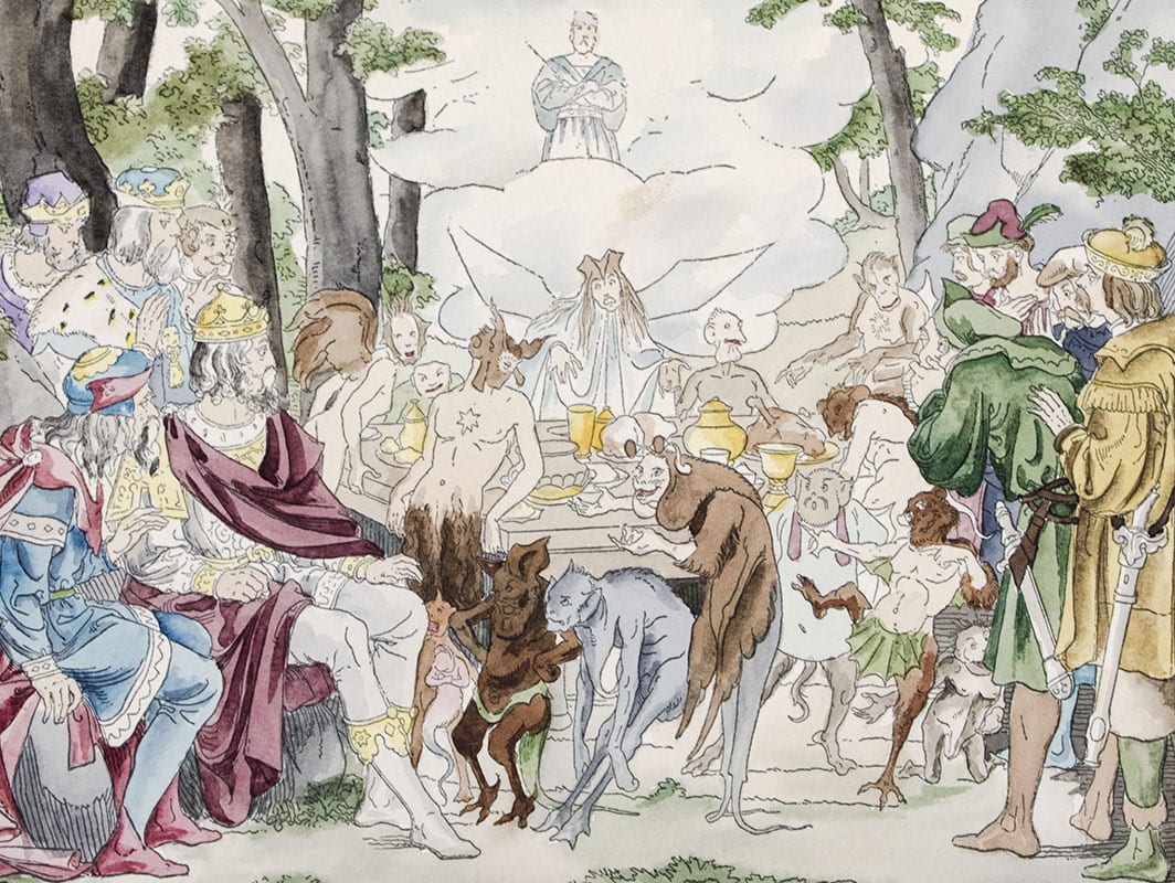 The Works of Shakespeare