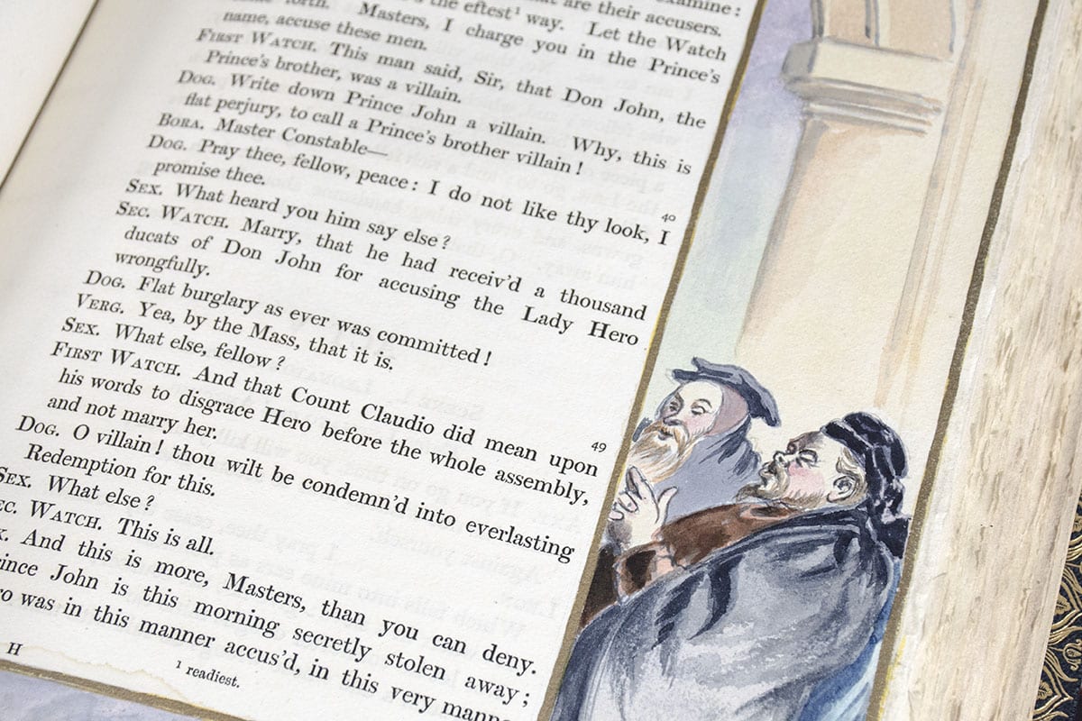The Works of Shakespeare