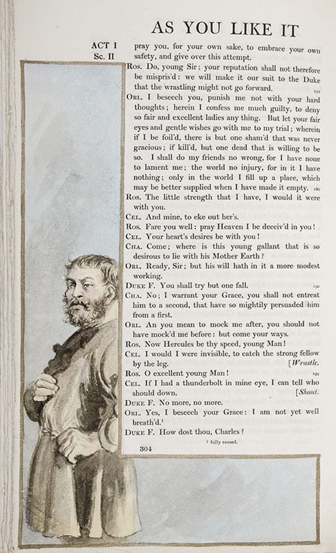 The Works of Shakespeare