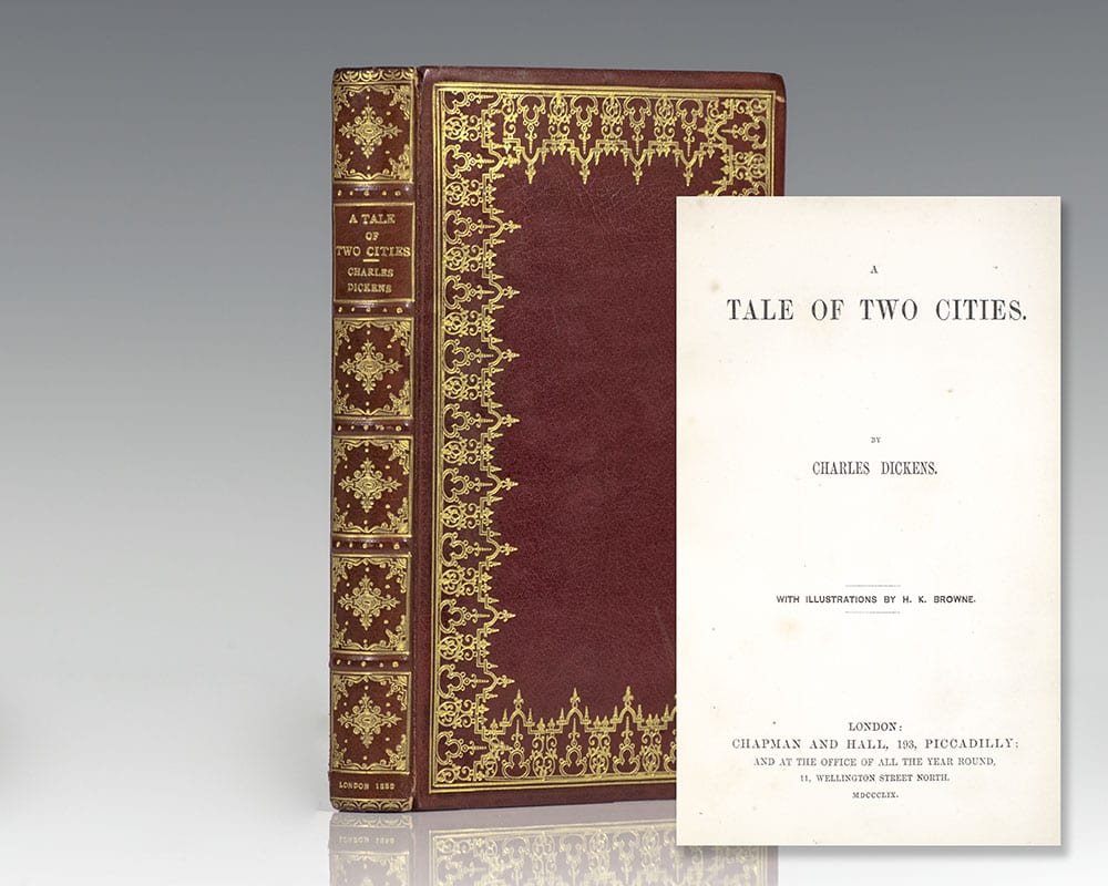 A Tale of Two Cities.
