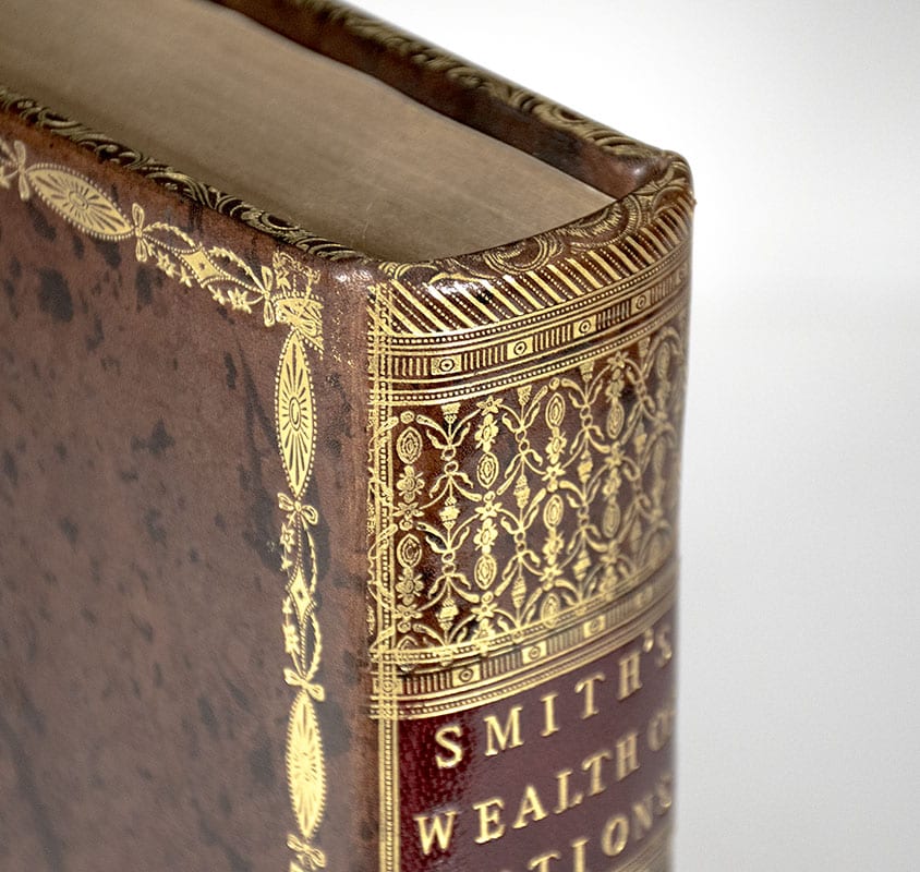 An Inquiry into the Nature and Causes of the Wealth of Nations
