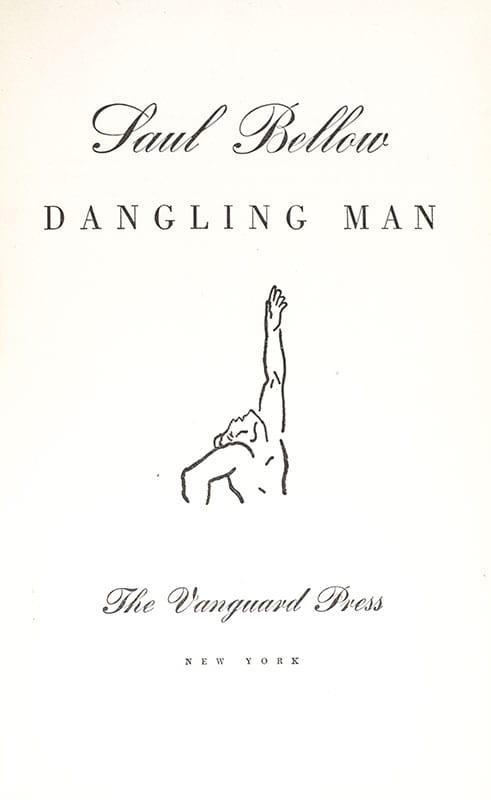 Dangling Man