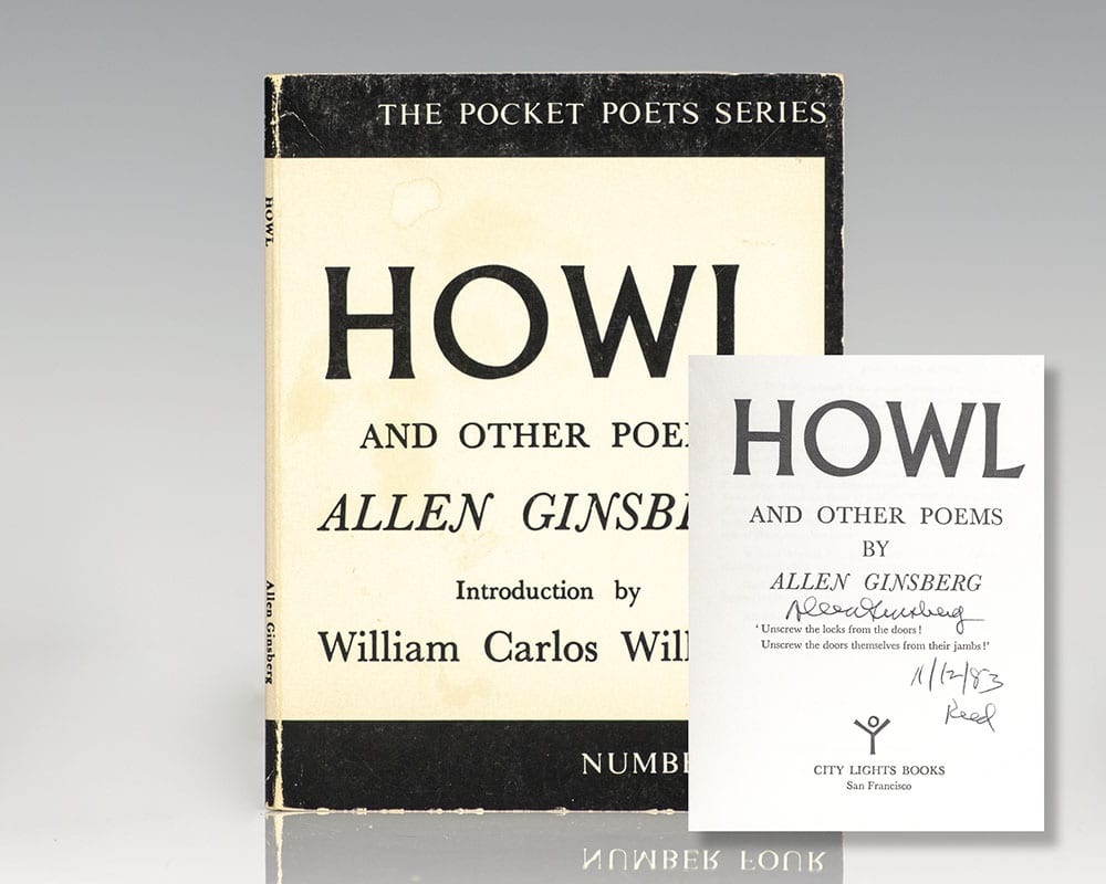 Howl and Other Poems