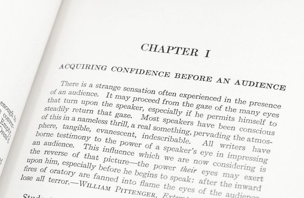 The Art of Public Speaking: An Inspirational Working Handbook of Instruction For All Who Would Become Efficient Public Speakers