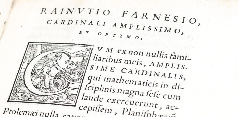 Ptolemaei Planisphaerium. Iordani Planisphaerium. Federici Commandini Urbrinatis in Ptolemaei Planisphaerium Commentarius