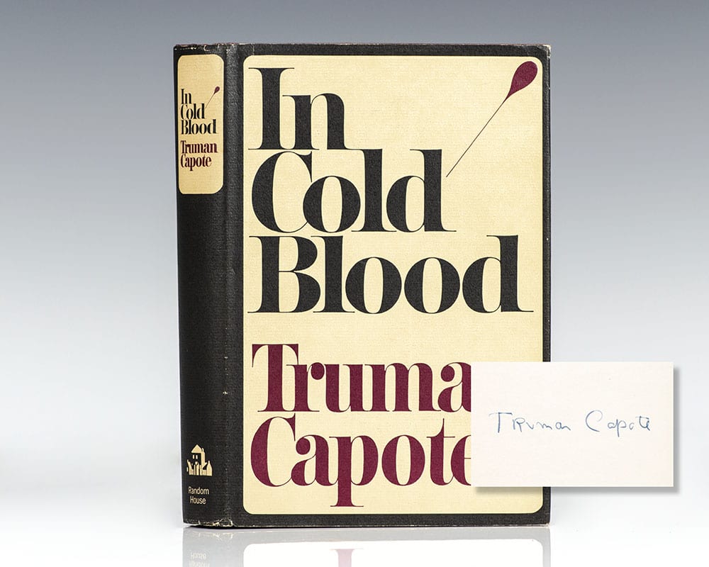 In Cold Blood