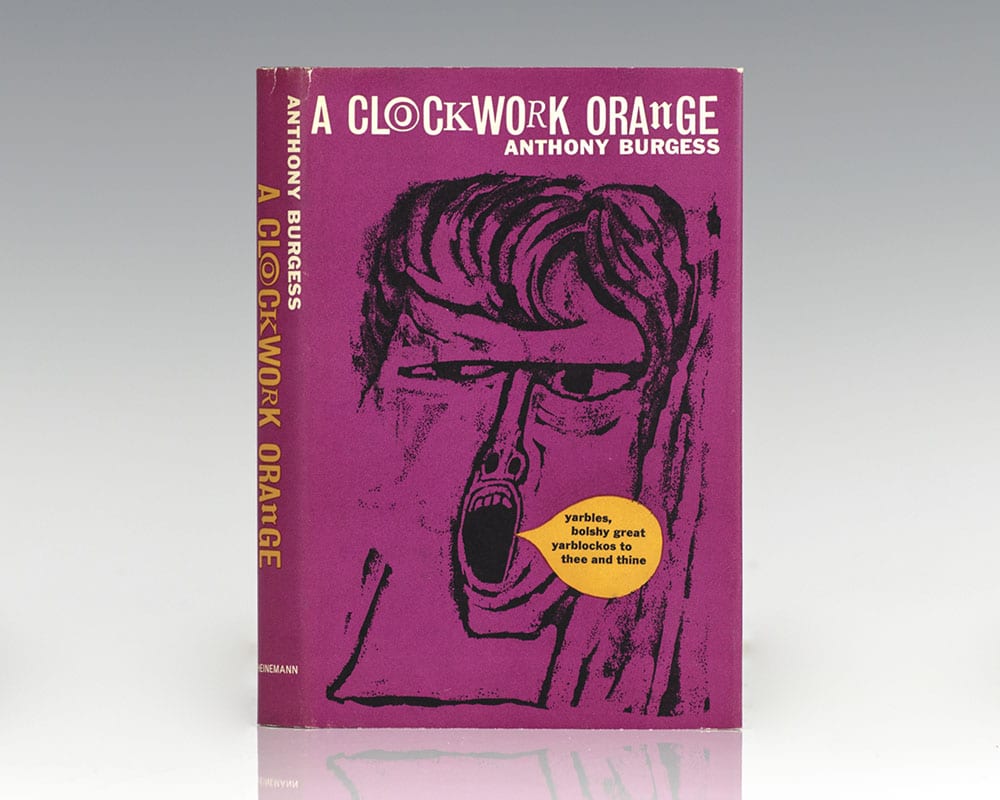 A Clockwork Orange