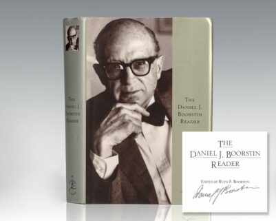 The Daniel J. Boorstin Reader.