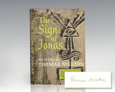 The Sign of Jonas.