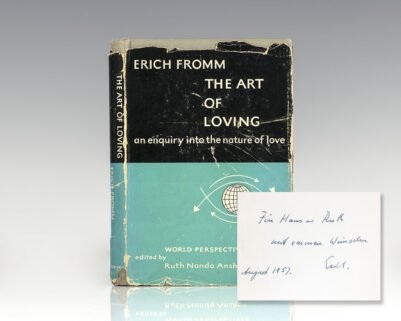 The Art of Loving.