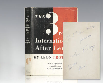 The Third International After Lenin.
