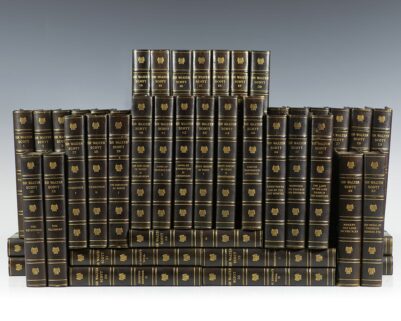 The Works of Sir Walter Scott, Including The Waverley Novels and The Poems.