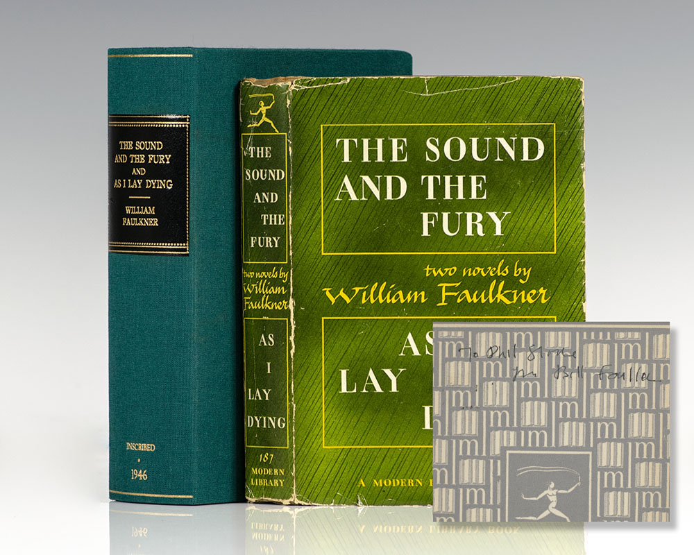 The Sound and the Fury