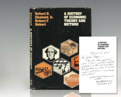 A History of Economic Theory and Method.