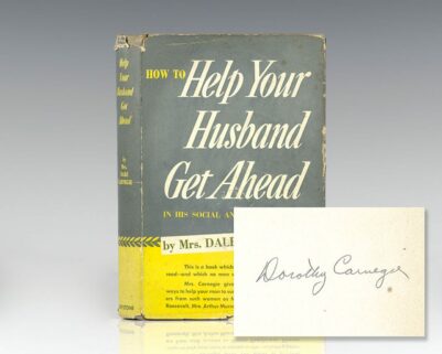 How To Help Your Husband Get Ahead in His Social and Business Life.