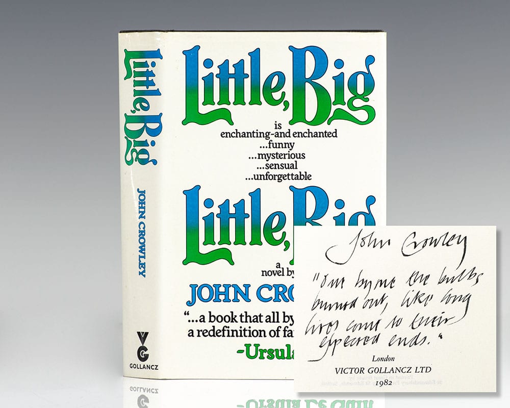 Little, Big