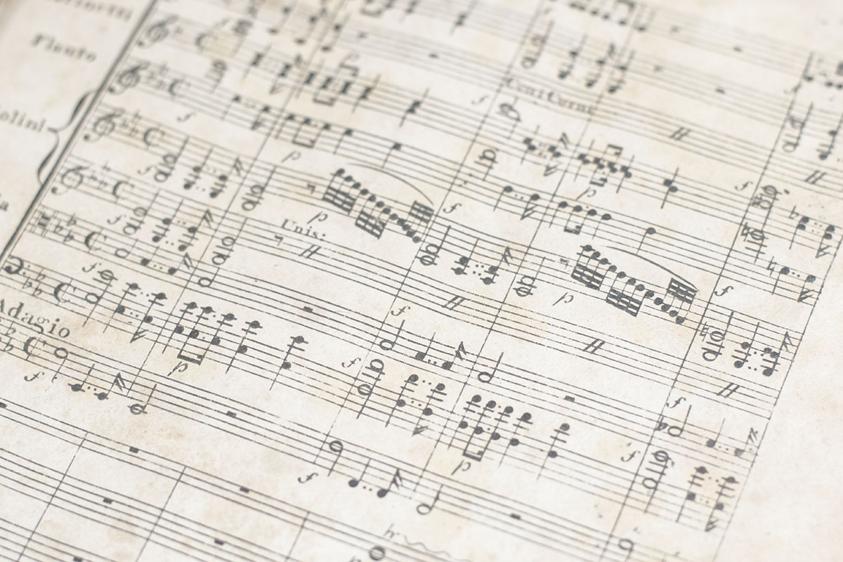 A Compleat Collection of Haydn, Mozart and Beethoven's Symphonies, in Score, Most Respectfully Dedicated, by Permission, to H.R.H The Prince of Wales