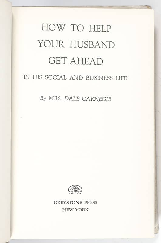 How To Help Your Husband Get Ahead in His Social and Business Life