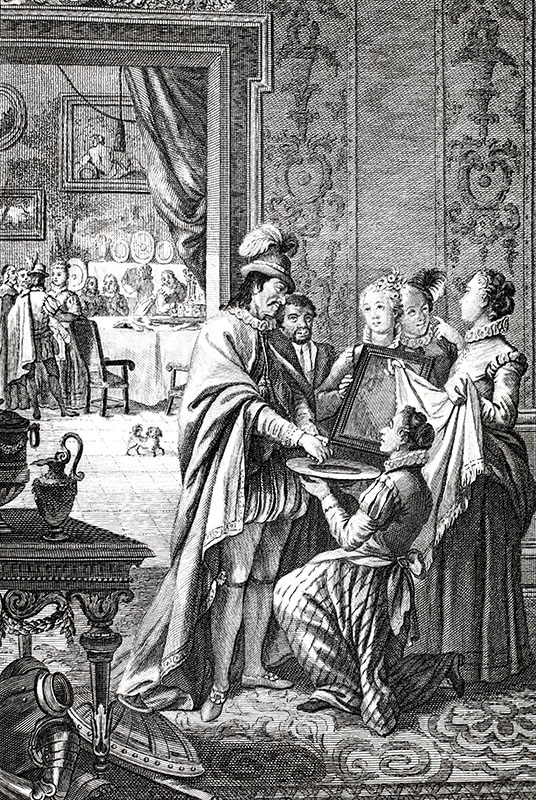 El Ingenioso Hidalgo Don Quixote de la Mancha: Nueva Edicion, Corregida Por La Real Academia Española