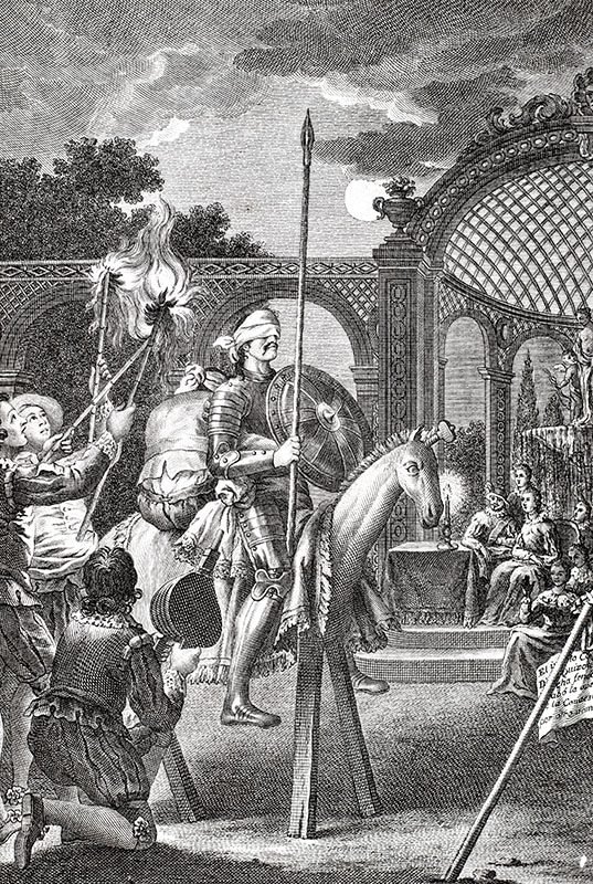 El Ingenioso Hidalgo Don Quixote de la Mancha: Nueva Edicion, Corregida Por La Real Academia Española