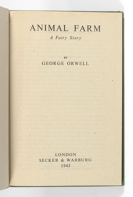 Animal Farm