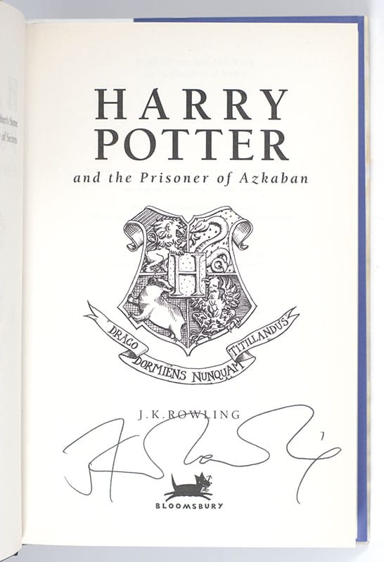 Harry Potter and the Prisoner of Azkaban
