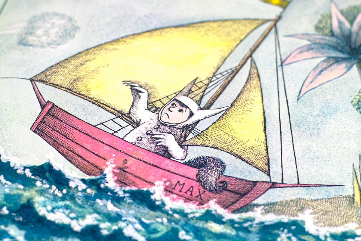 Where the Wild Things Are