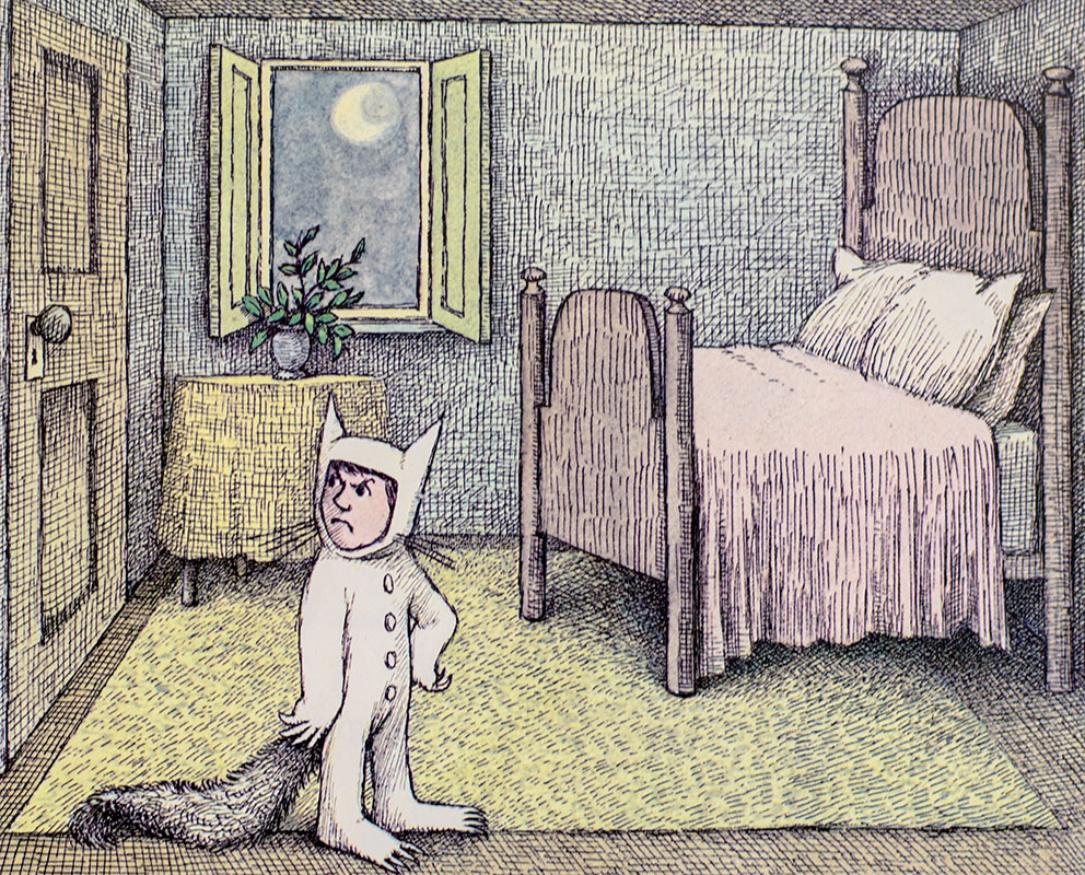 Where the Wild Things Are
