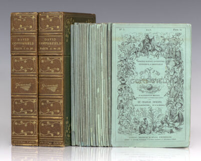 The Personal History of David Copperfield.