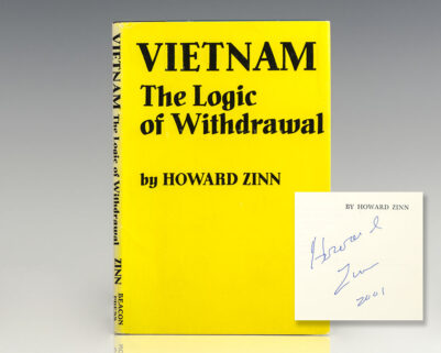 Vietnam: The Logic of Withdrawal.
