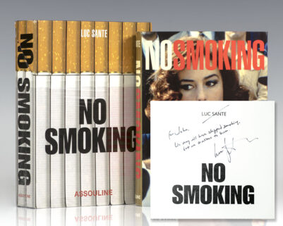 No Smoking.