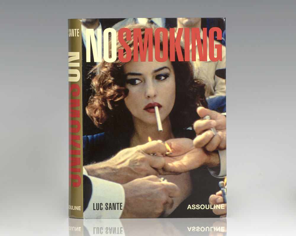 No Smoking