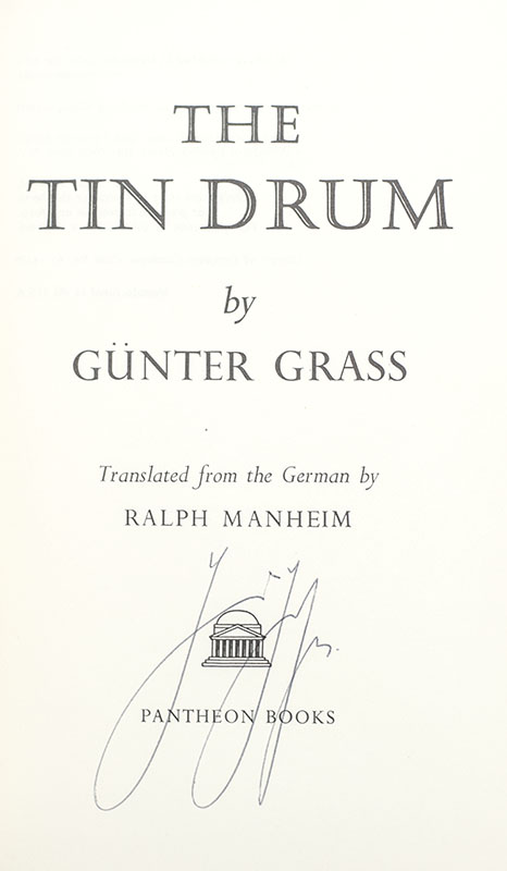 The Tin Drum, Cat and Mouse, Dog Years