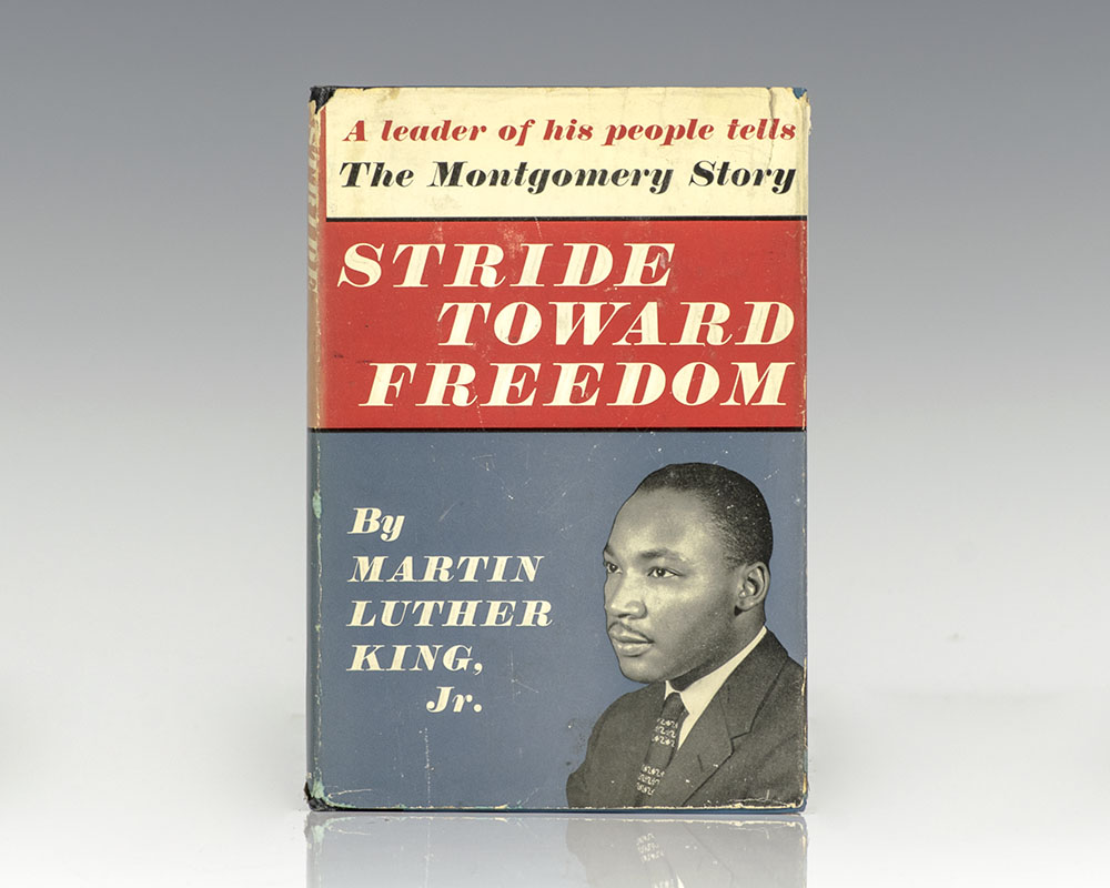 Stride Toward Freedom: The Montgomery Story