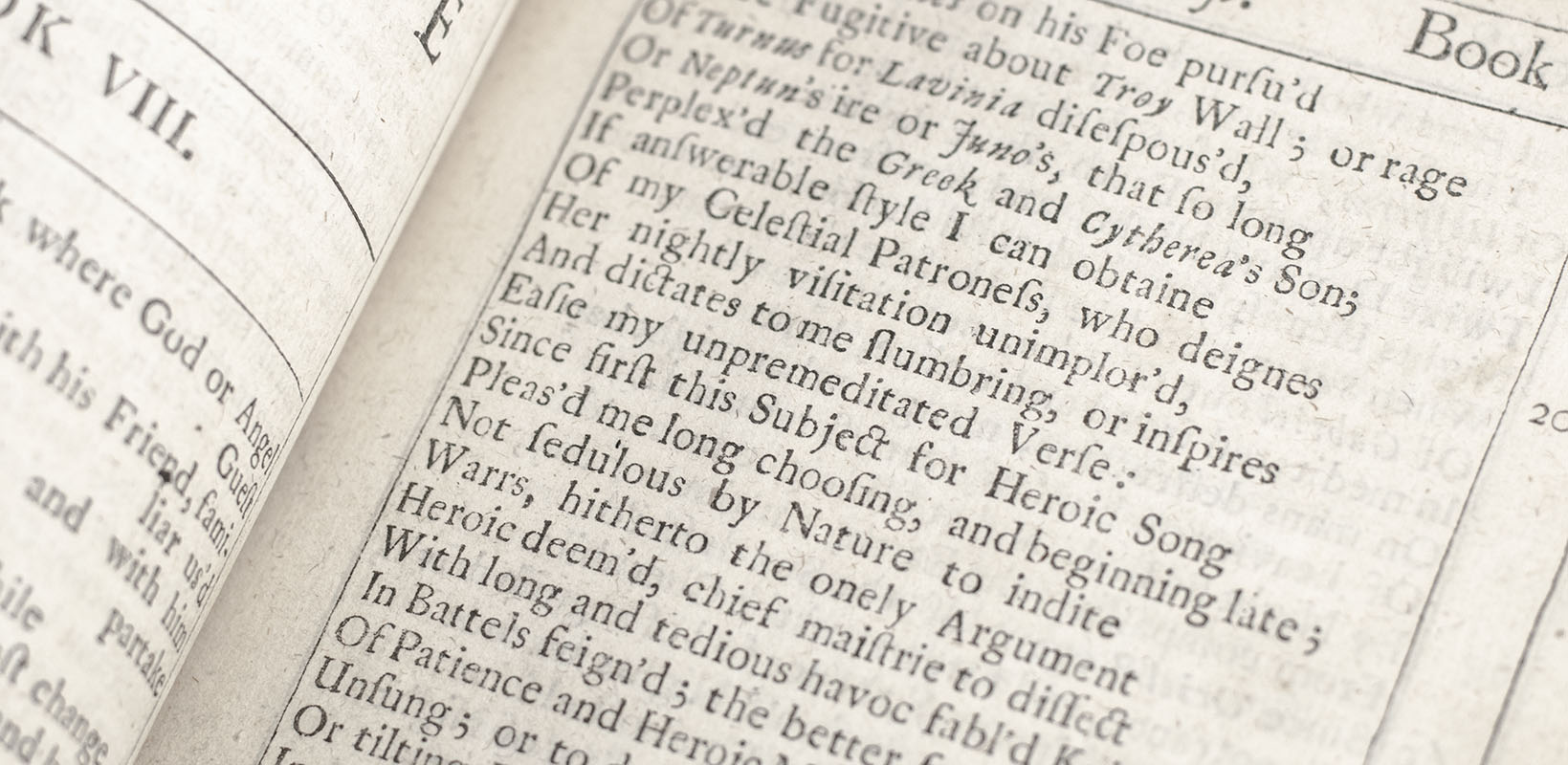 Paradise Lost: A Poem in Ten Books