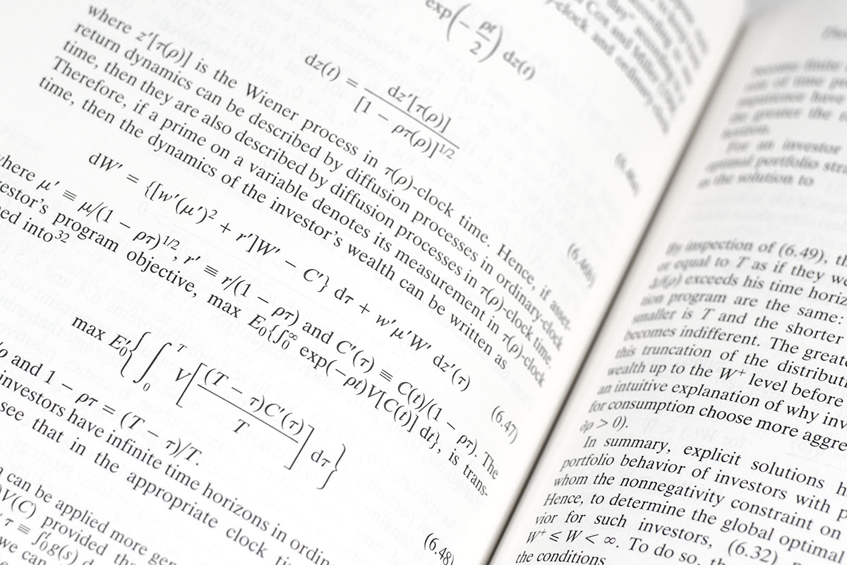Continuous-Time Finance
