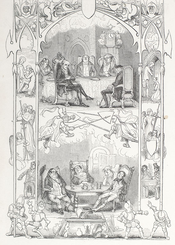Master Humphrey's Clock