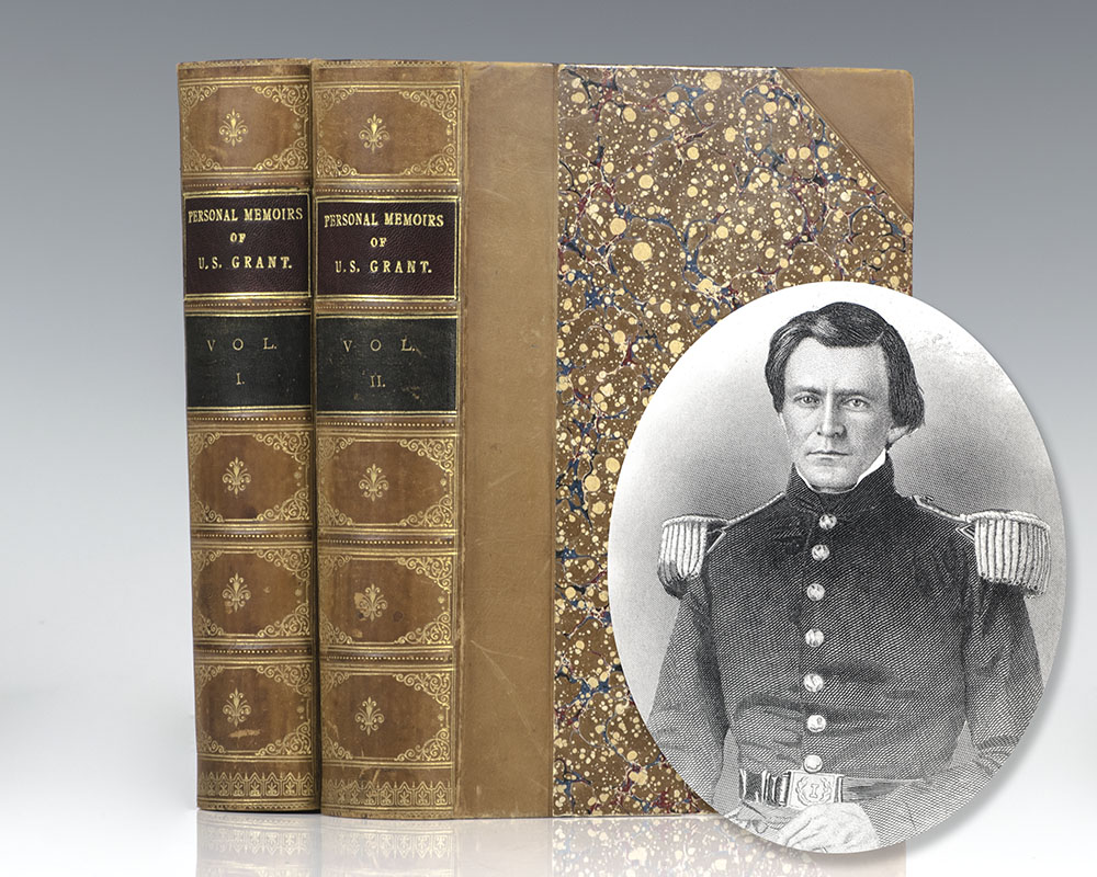 Personal Memoirs of U.S. Grant