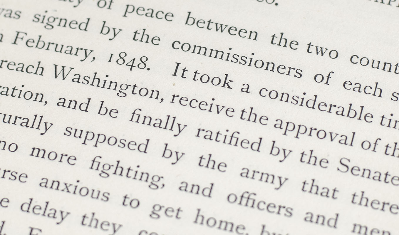 Personal Memoirs of U.S. Grant
